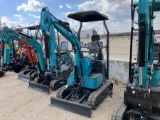 AGT MINI EXCAVATOR