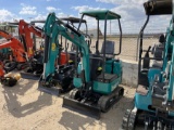 AGT QK16R MINI EXCAVATOR