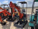 AGT MX15R MINI EXCAVATOR