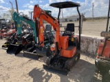AGT L12R MINI EXCAVATOR