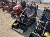 AGT KTT23 MINI STAND ON SKID STEER