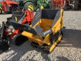 AGT QHT500FL SHOVEL ON TRACKS