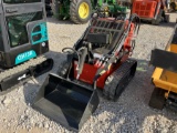 AGT LRT23 MINI STAND ON SKID STEER