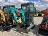 AGT QH13R MINI EXCAVATOR