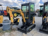AGT H13R MINI EXCAVATOR