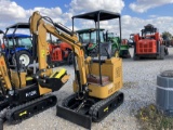 AGT H15R MINI EXCAVATOR
