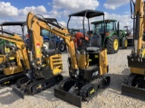 AGT H12R MINI EXCAVATOR