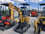 AGT MX12R MINI EXCAVATOR