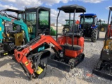 AGT QK18K-C MINI EXCAVATOR DIESEL
