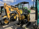 AGT H12R MINI EXCAVATOR