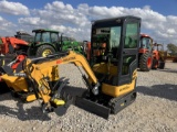 AGT QK18RXS-C MINI EXCAVATOR
