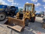 CASE 480B TLB