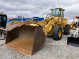 JOHN DEERE 644EZ WHL LOADER