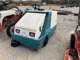 TENNAT 6400 SWEEPER 295HRS