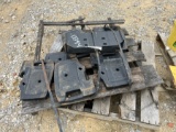 (6) NH FRONT WEIGHTS