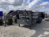 2025 ALTHA DUMP TRAILER 16k GVWR