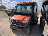 KUBOTA RTV1100C SIDE BY SIDE