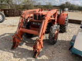 KUB M9000 4WD/LDR/3510HR/SN#62938