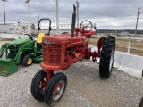FARMALL MODEL-H