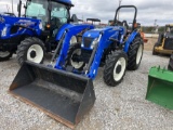 NEW HOLLAND WORKMASTER 70