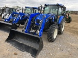 NEW HOLLAND WORKMASTER 120