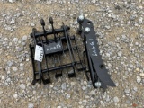MINI EXCAVATOR GRAPPLE ATTACH