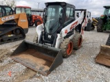 BOBCAT S66 SKID STEER