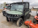 JOHN DEERE XUV835R RTV