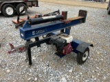 20 TON LOG SPLITTER