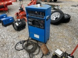 MILLER SYNCROWAVE 351 SNGL PHASE