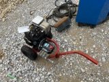 BRIGGS POWER WASHER