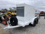 MAROTHON 35KW GAS GENSET SNGL/PHAS-