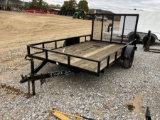 7X12 STARLIGHT TRLR BOS/V#N/A