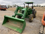 JOHN DEERE 5075E