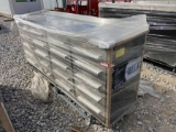 20 DRAWER TOLL BOX