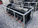 Q/A ROOT RAKE GRAPPLE