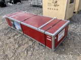 20' X 30' X 12' STORAGE SHELTER