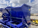 FORKLIFT DUMPSTER