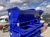FORKLIFT DUMPSTER