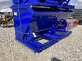 FORKLIFT DUMPSTER