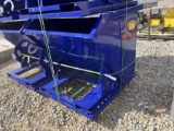FORKLIFT DUMPSTER