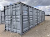40' CONTAINER