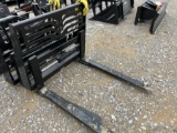 Q/A HYD PALLET FORKS
