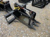 Q/A STUMP BUCKET GRAPPLE