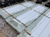 100 PCS OF SHEET METAL