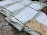 100 PCS OF SHEET METAL