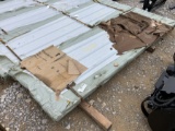 100 PCS OF SHEET METAL