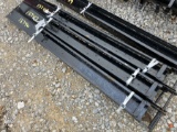 PALLET FORK EXTENSIONS