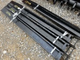 PALLET FORK EXTENSIONS