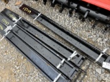PALLET FORK EXTENSIONS
